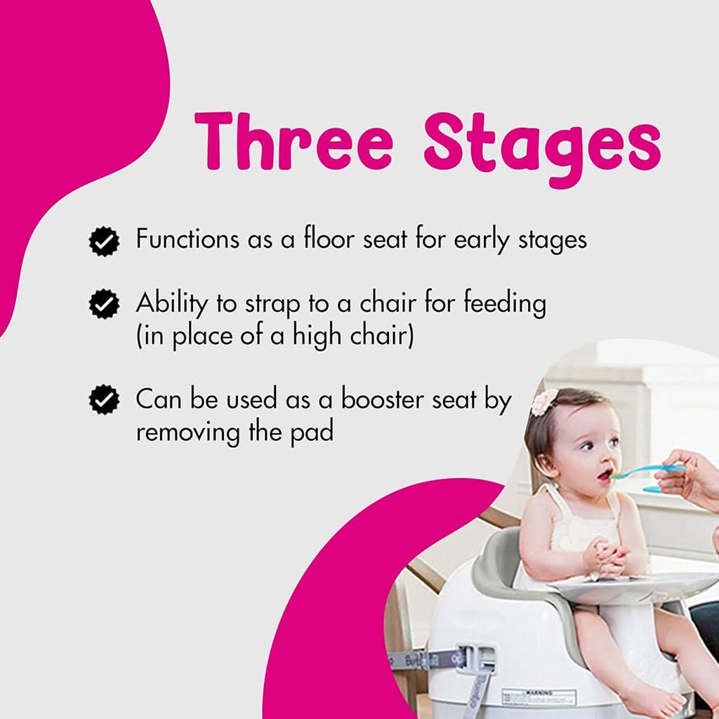 Siège multi-évolutif pour bébé