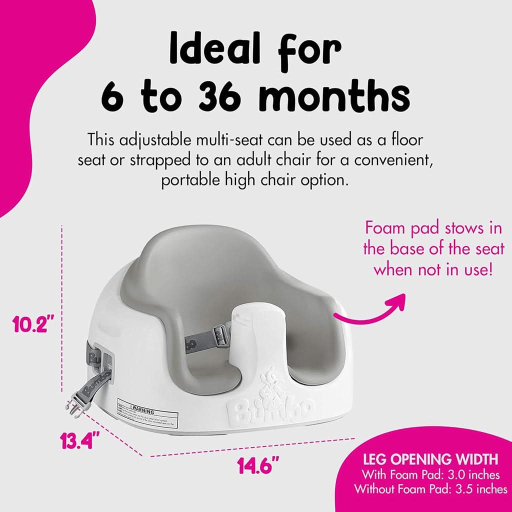 Siège multi-évolutif pour bébé