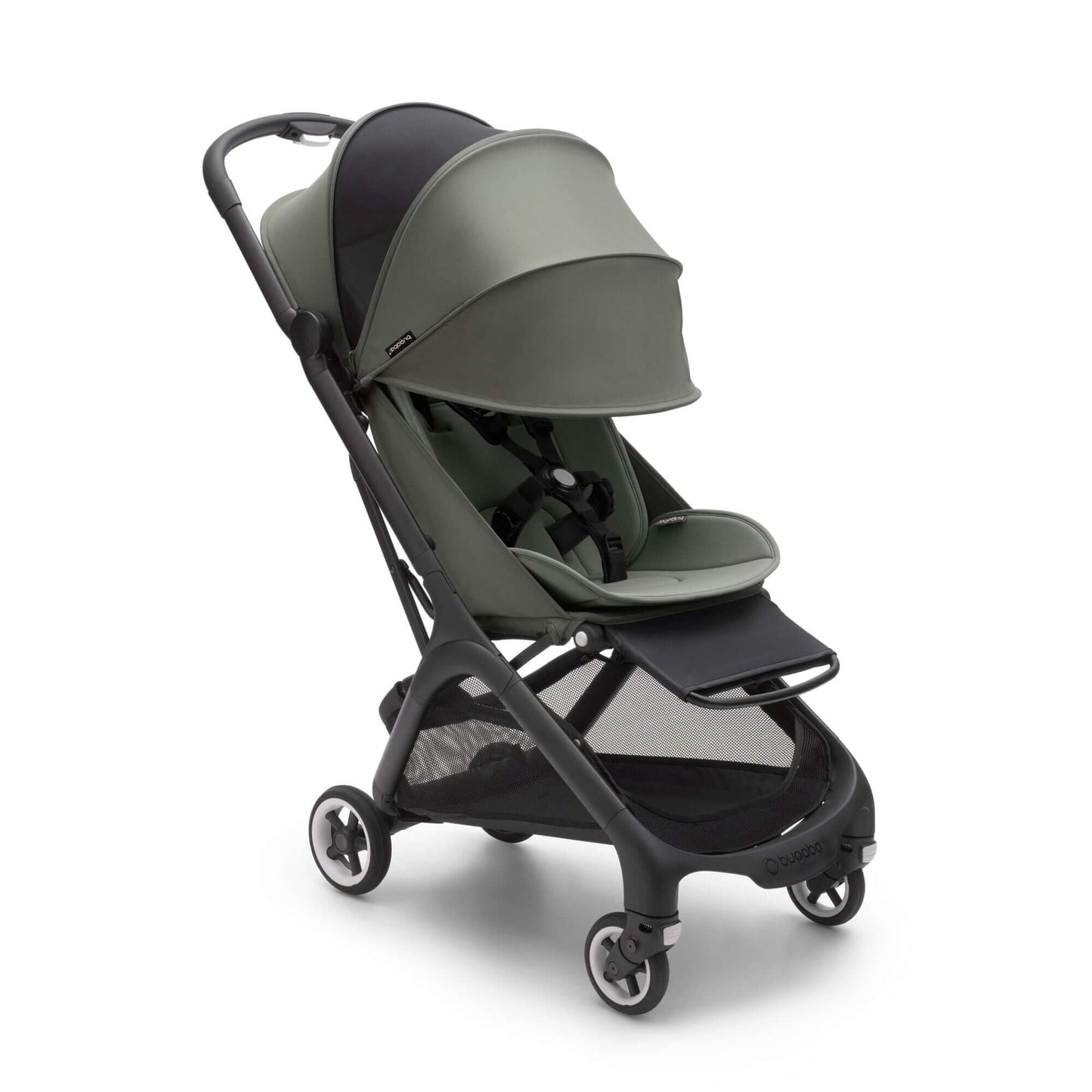 Poussette Butterfly complète ultra-compacte