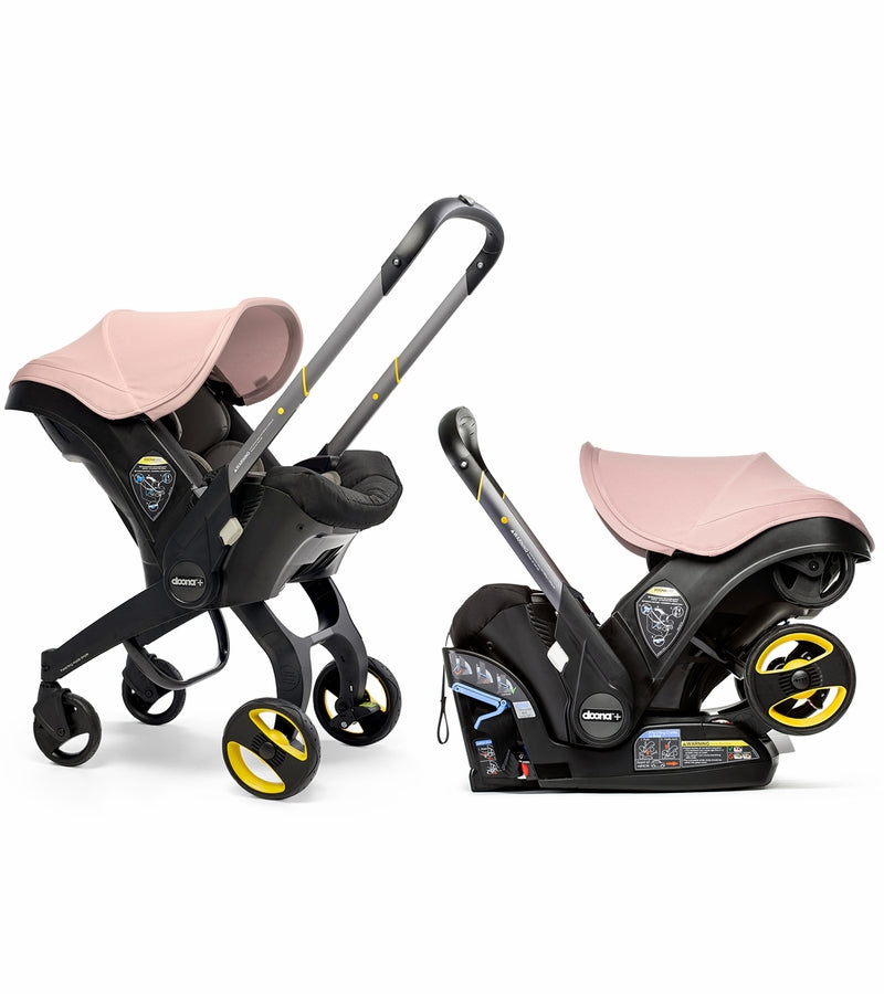 Siège auto poussette – système de voyage tout-en-un