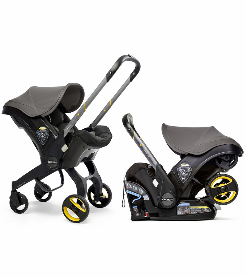 Siège auto poussette – système de voyage tout-en-un