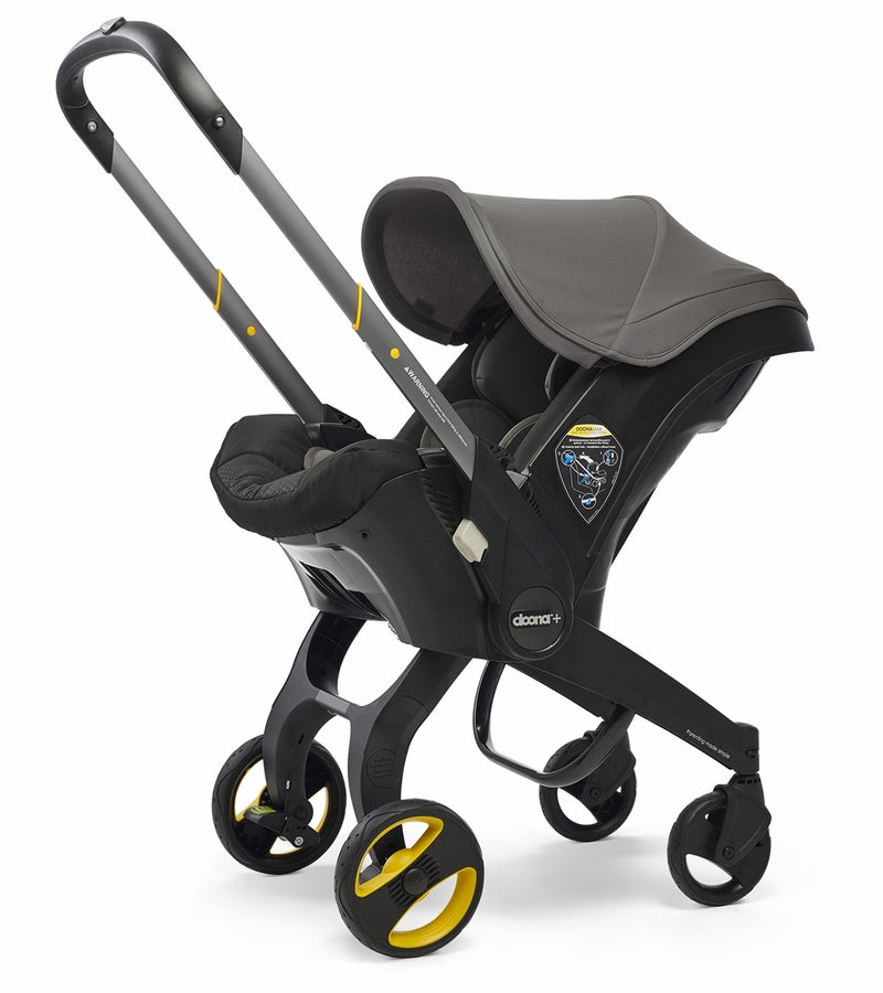 Siège auto poussette – système de voyage tout-en-un
