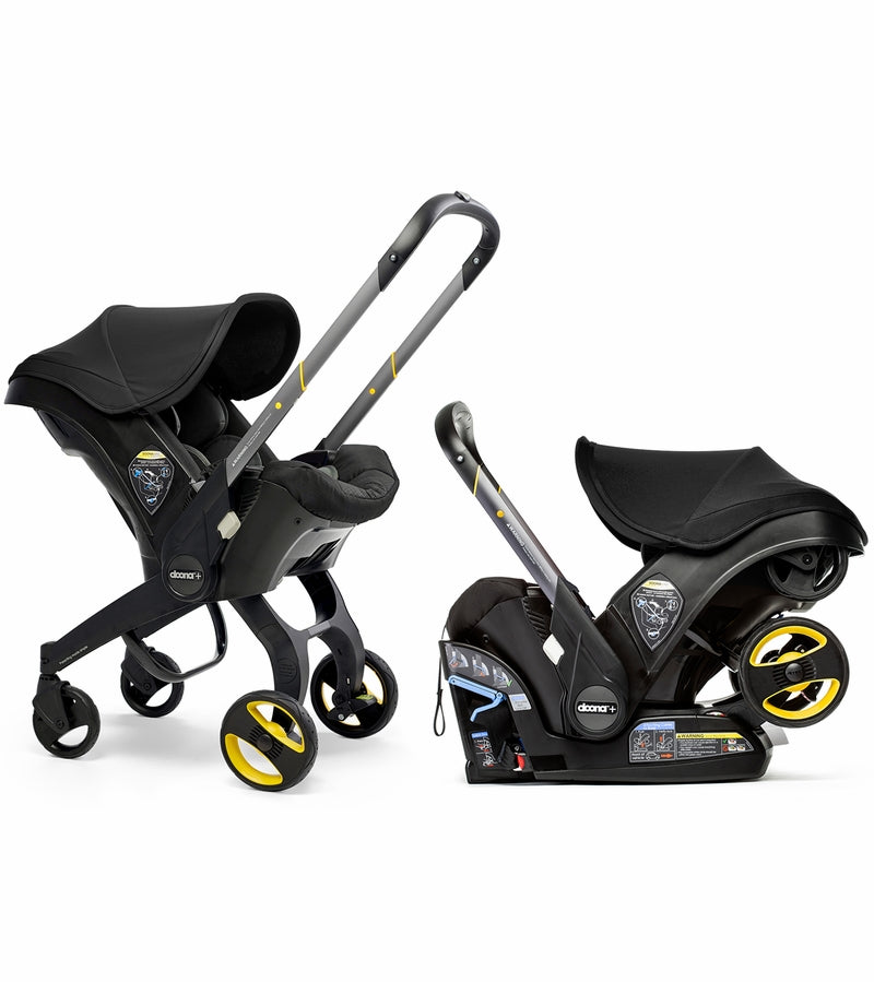 Siège auto poussette – système de voyage tout-en-un