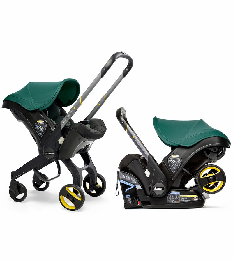 Siège auto poussette – système de voyage tout-en-un