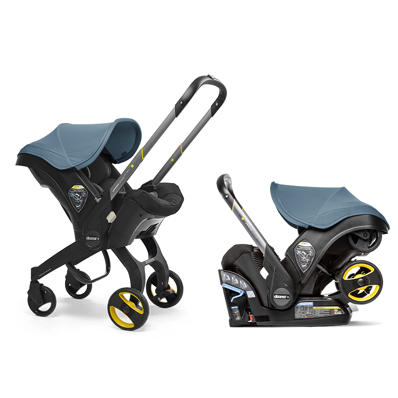 Siège auto poussette – système de voyage tout-en-un