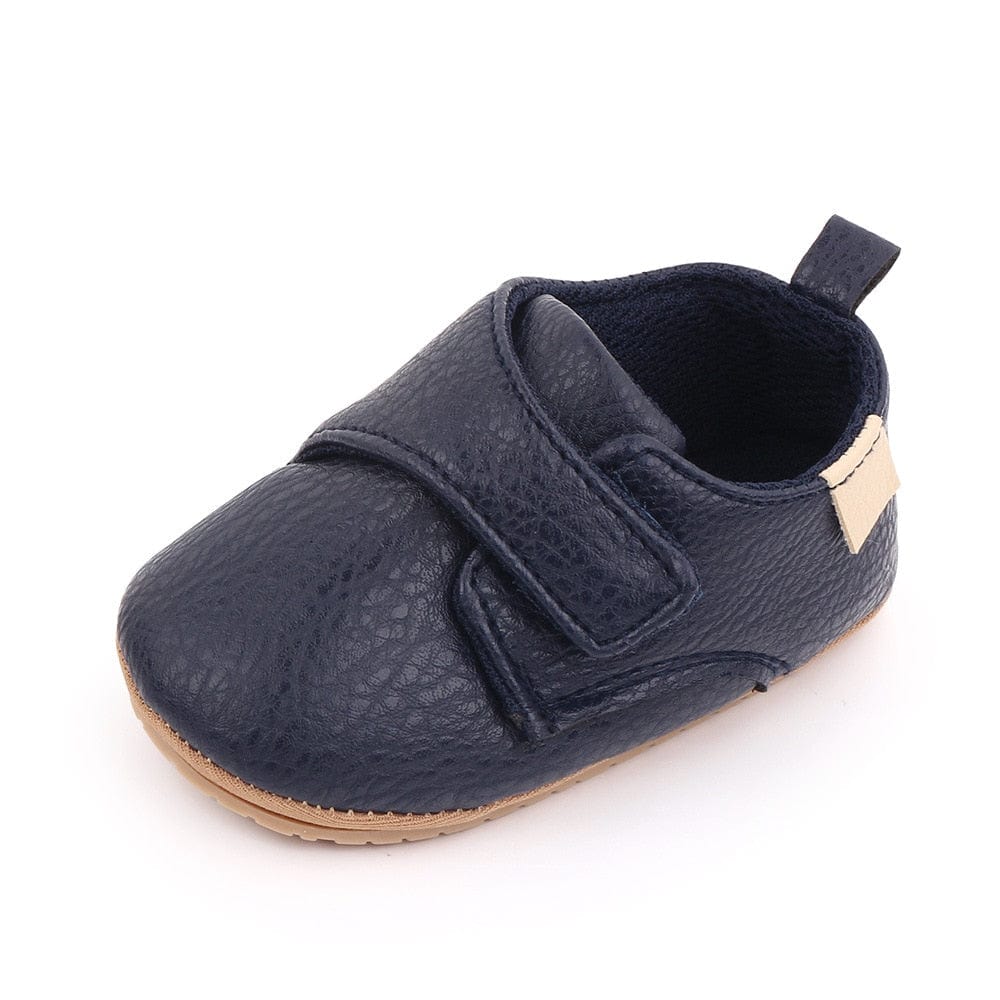 LoveBaby Chaussures pour bébés nouveau-nés | Semelle en caoutchouc et antidérapantes