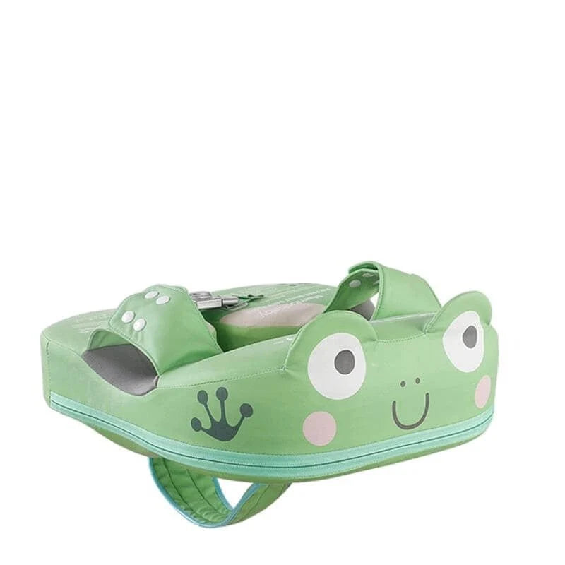 Mambobaby™ Bouée de Piscine avec Sangle de Sécurité pour l’Entrejambe pour Nourrisson/Tout-Petit de 6 à 36 mois