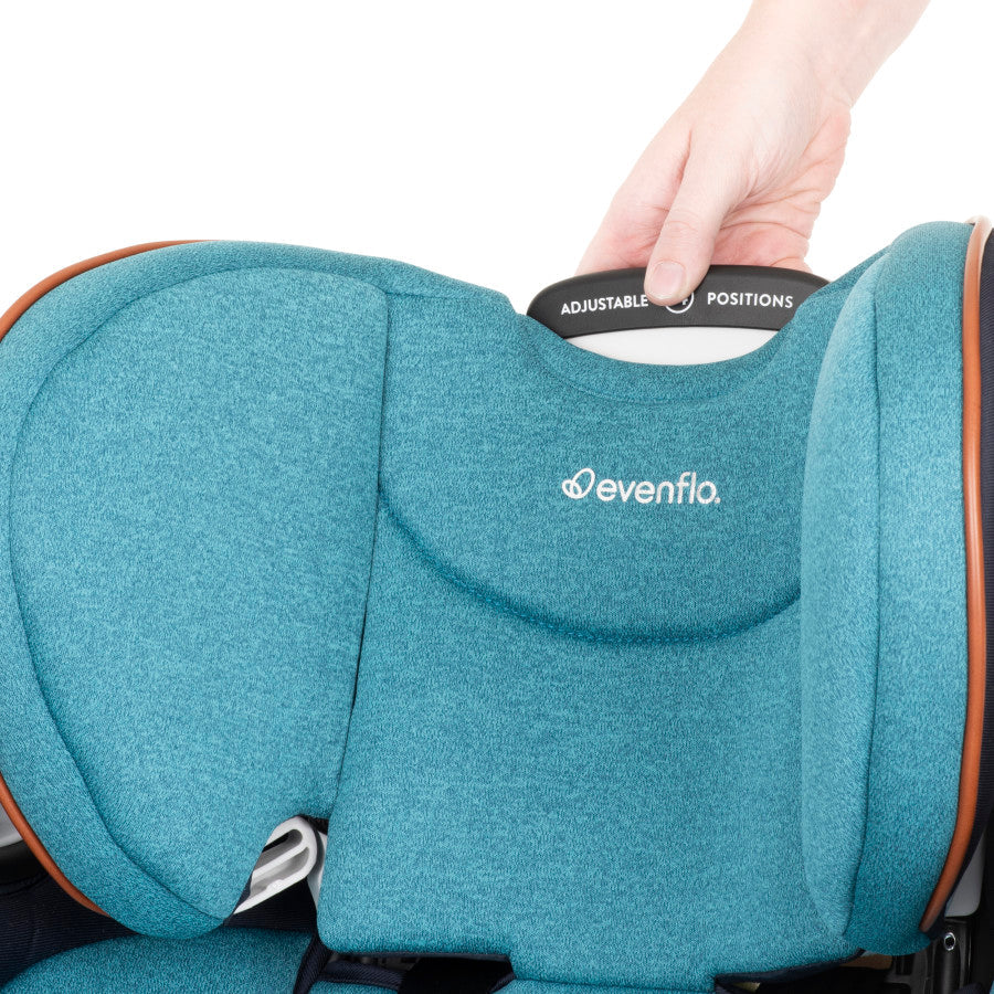 Siège auto tout-en-un pivotant Revolve360 en promotion
