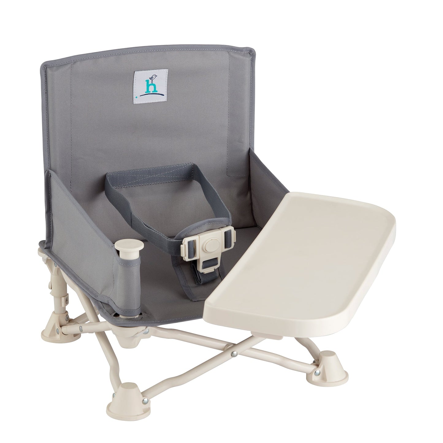 Siège rehausseur de voyage portable pour bébé