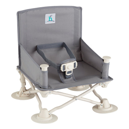 Siège rehausseur de voyage portable pour bébé