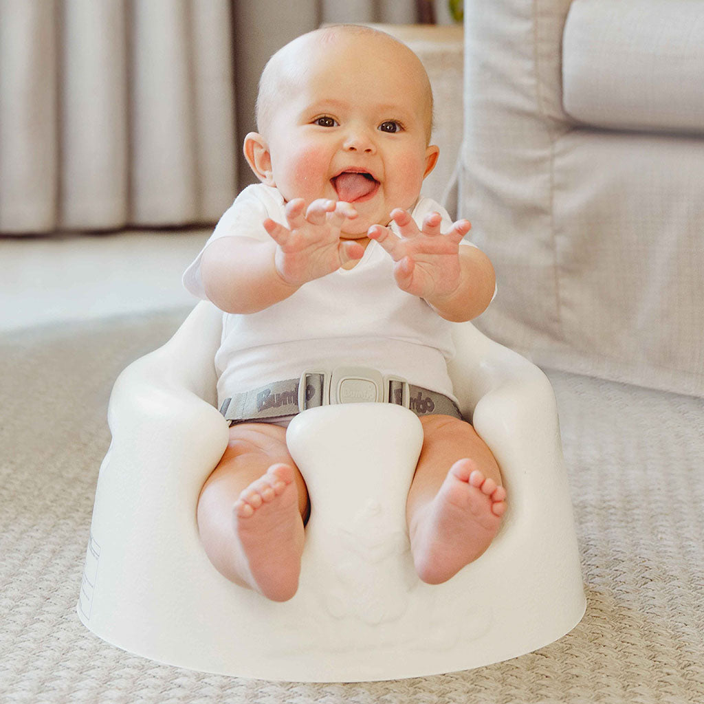 Siège de sol Bumbo – soutien d’assise ultime