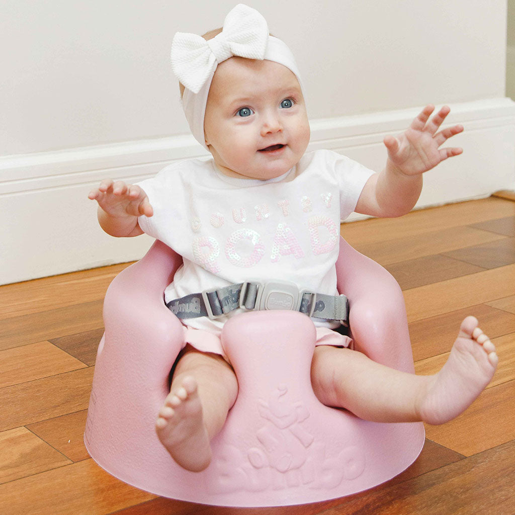 Siège de sol Bumbo – soutien d’assise ultime