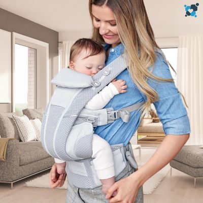 Porte Bébé | FreshAir™