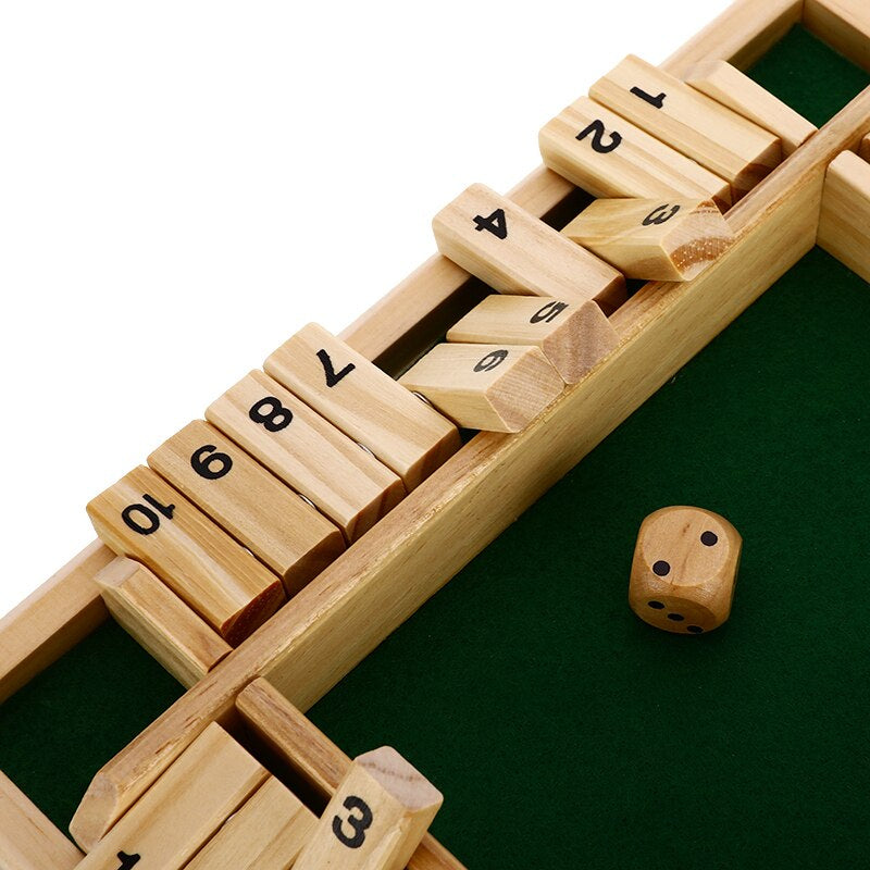 Woods™ - Le jeu de société familial le plus amusant ! - Jeu de plateau