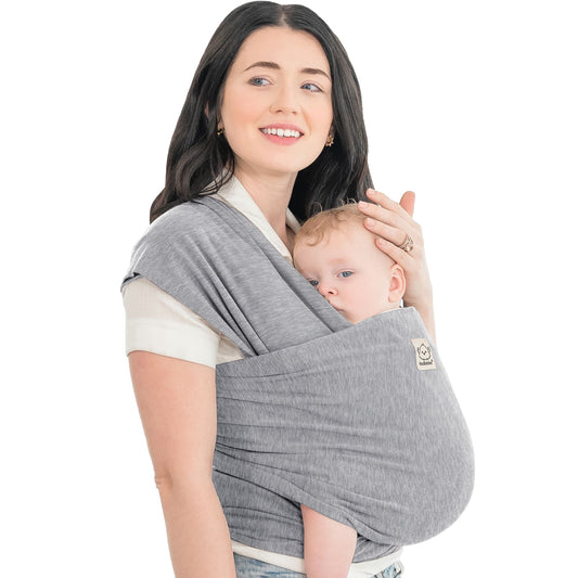 Écharpe de portage originale – Porte-bébé ergonomique