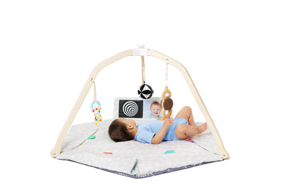 Tapis d’éveil évolutif pour bébé