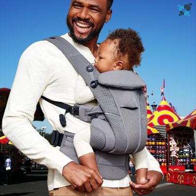 Porte Bébé | FreshAir™