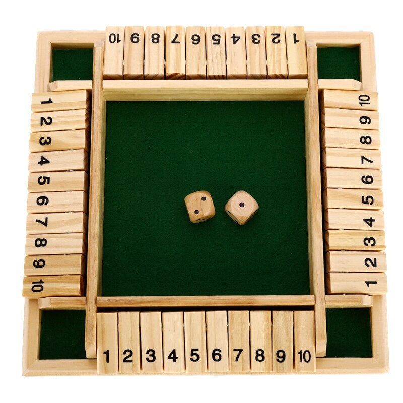 Woods™ - Le jeu de société familial le plus amusant ! - Jeu de plateau