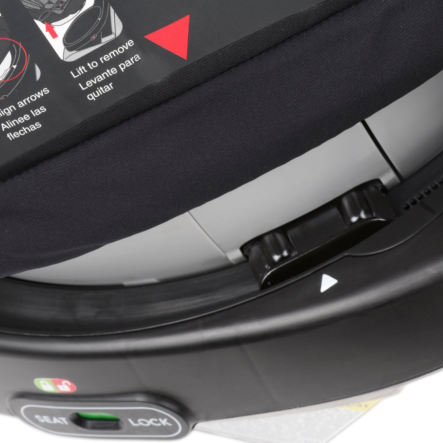 Siège auto tout-en-un pivotant Revolve360 en promotion