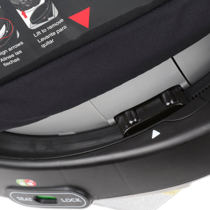 Siège auto tout-en-un pivotant Revolve360 en promotion