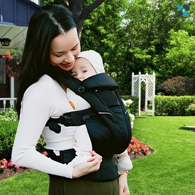 Porte Bébé | FreshAir™