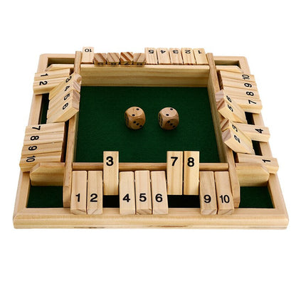 Woods™ - Le jeu de société familial le plus amusant ! - Jeu de plateau