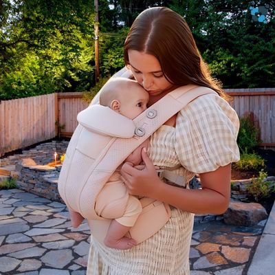 Porte Bébé | FreshAir™