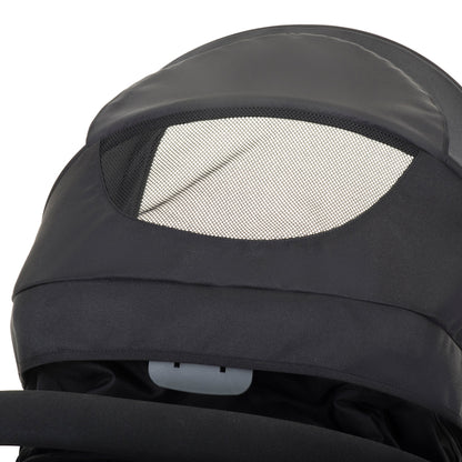 Système de voyage modulaire Pivot avec siège auto bébé LiteMax et barre anti-rebond