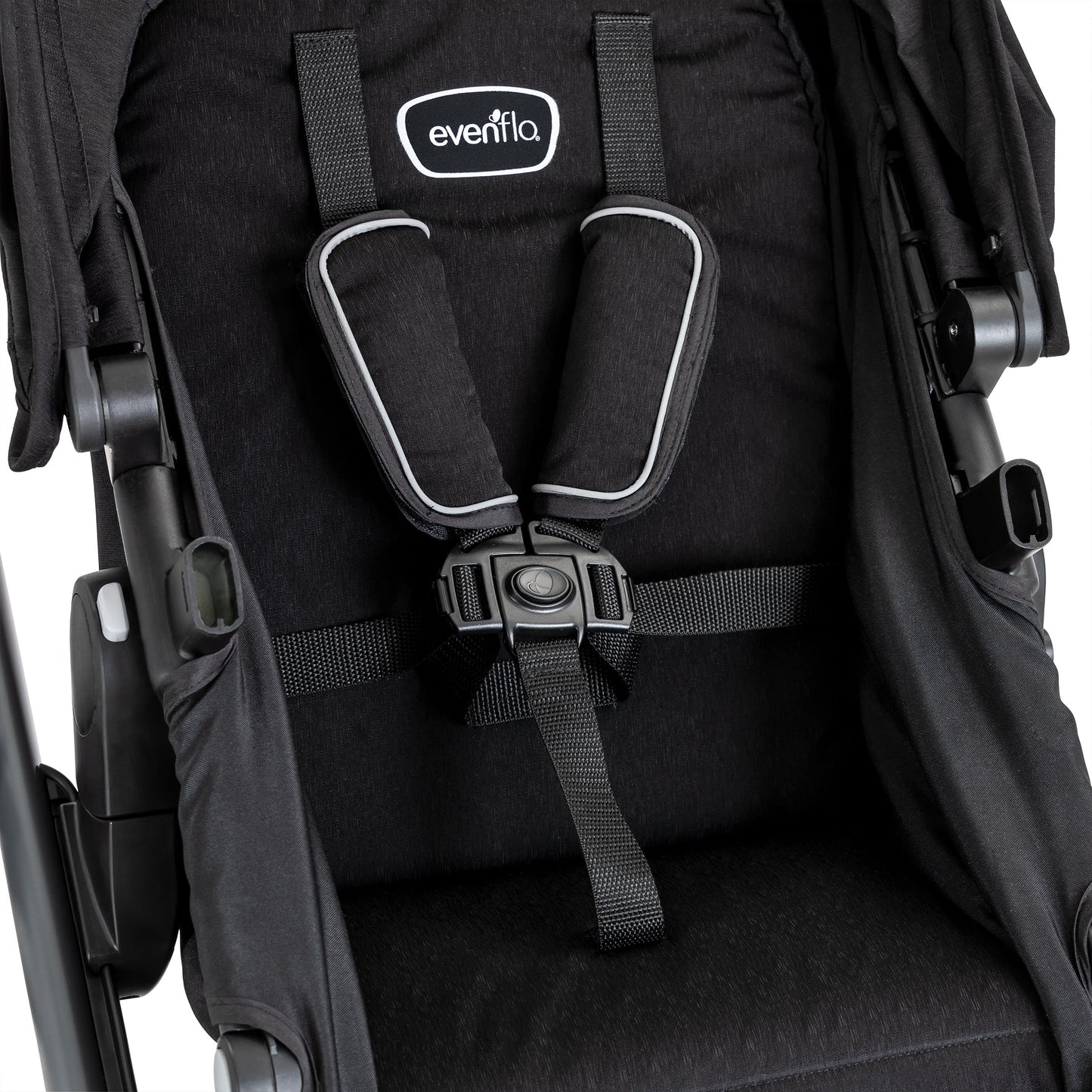 Système de voyage modulable 2-en-1 avec siège auto pour nourrisson - Promotion