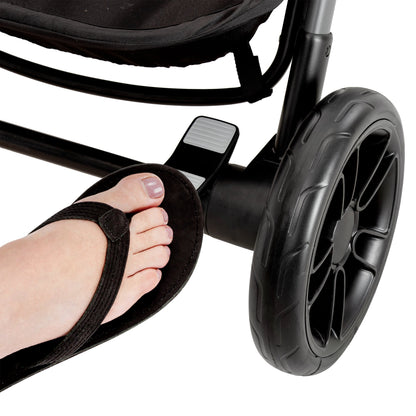 Système de voyage modulable 2-en-1 avec siège auto pour nourrisson - Promotion