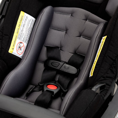 Système de voyage modulable 2-en-1 avec siège auto pour nourrisson - Promotion
