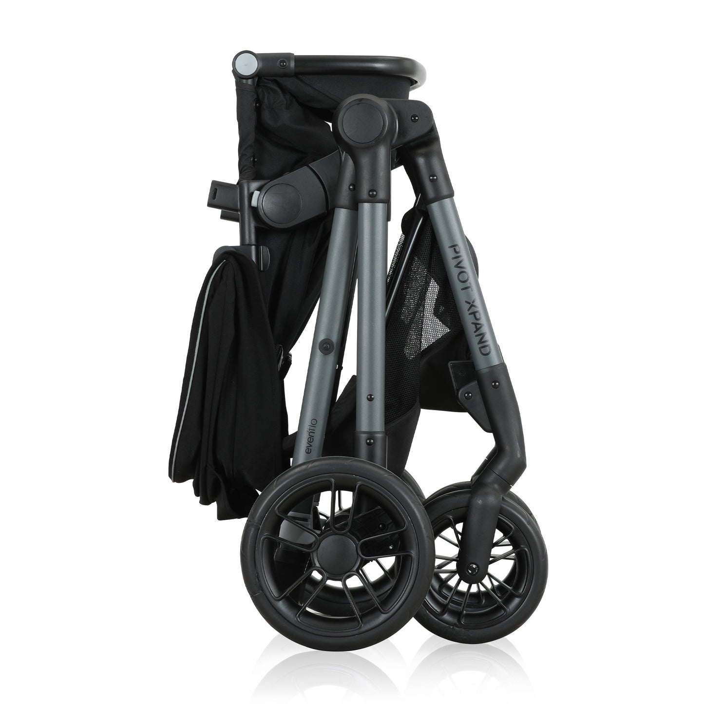 Système de voyage modulable 2-en-1 avec siège auto pour nourrisson - Promotion