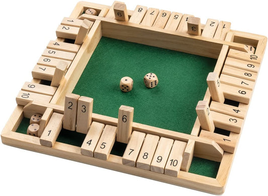 Woods™ - Le jeu de société familial le plus amusant ! - Jeu de plateau