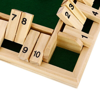 Woods™ - Le jeu de société familial le plus amusant ! - Jeu de plateau