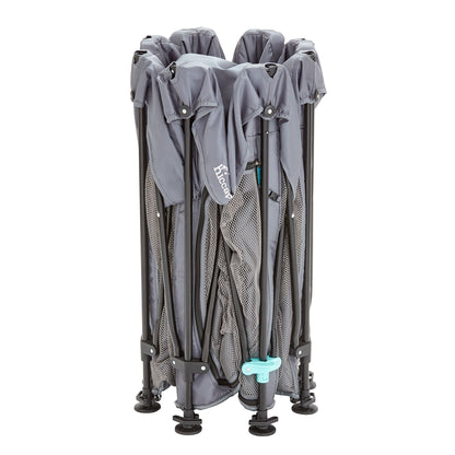 Parc de jeu portable 69" PlayPod pour bébés et tout-petits [Dôme inclus]
