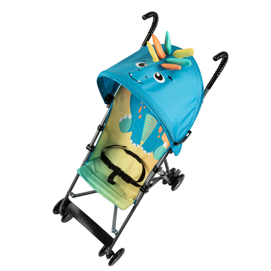 Poussette parapluie pour enfant à personnages