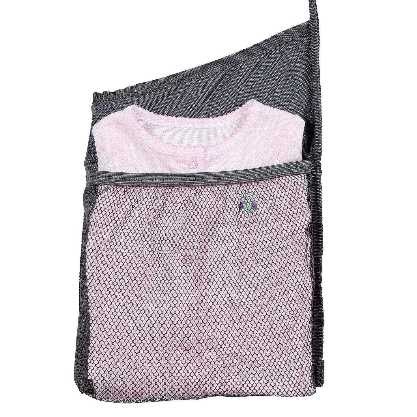 Organisateur pour chambre de bébé et panier à couches