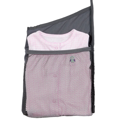 Organisateur pour chambre de bébé et panier à couches