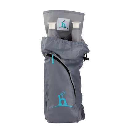 Siège rehausseur de voyage portable pour bébé