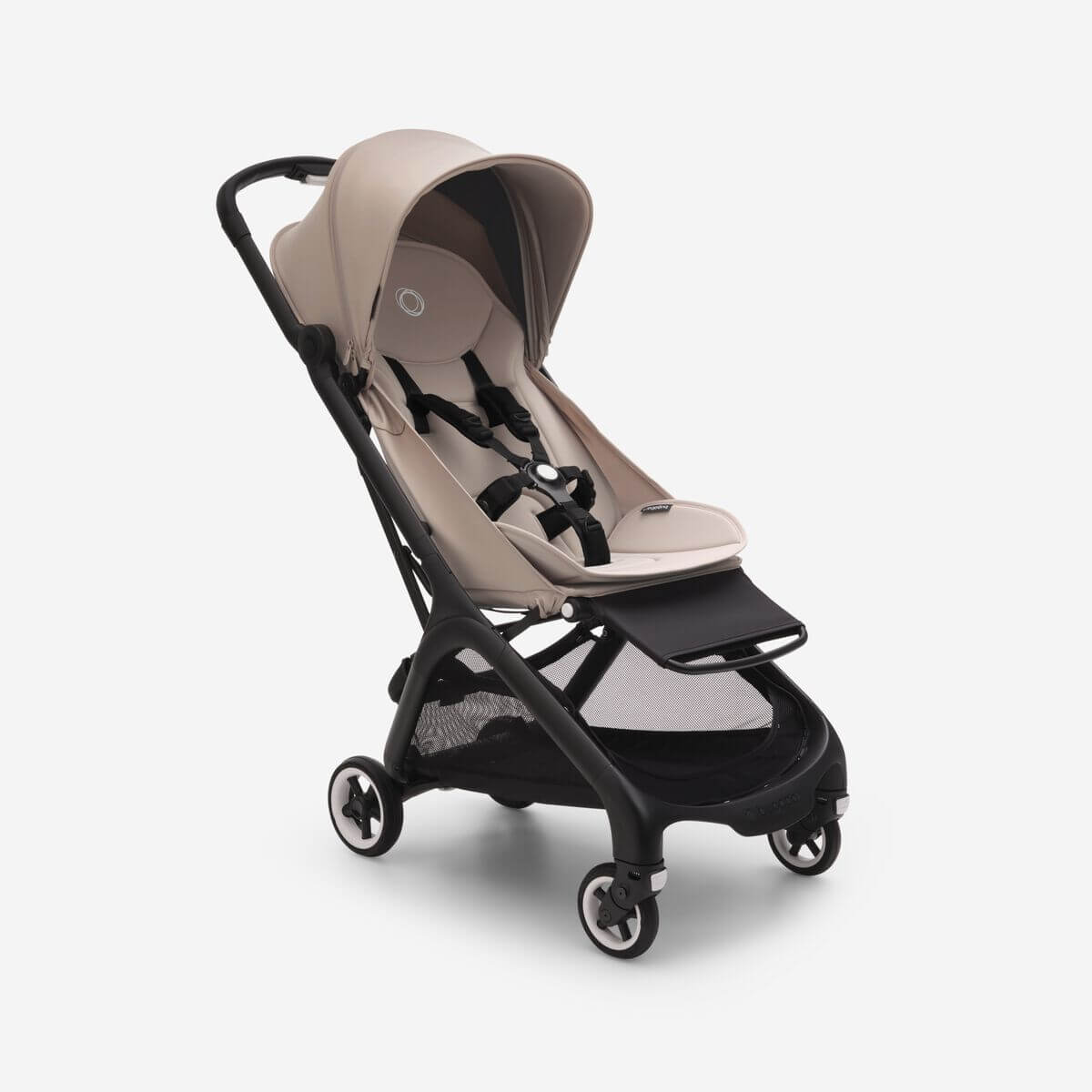 Poussette Butterfly complète ultra-compacte