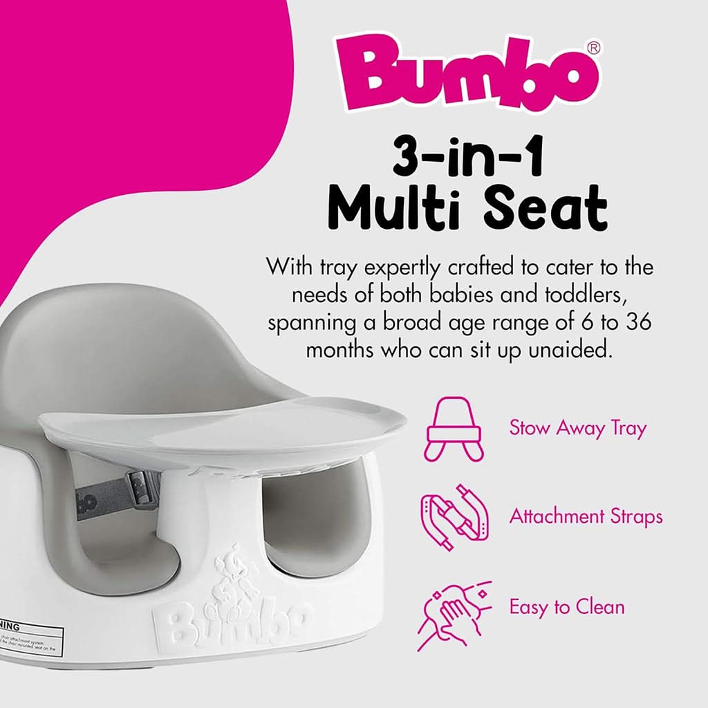 Siège multi-évolutif pour bébé