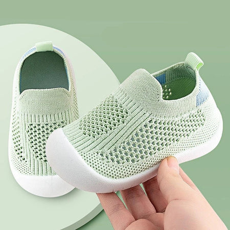Chaussures Bébé Antidérapantes à Enfiler