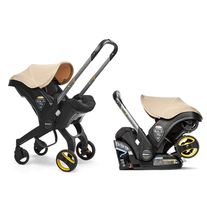Siège auto poussette – système de voyage tout-en-un