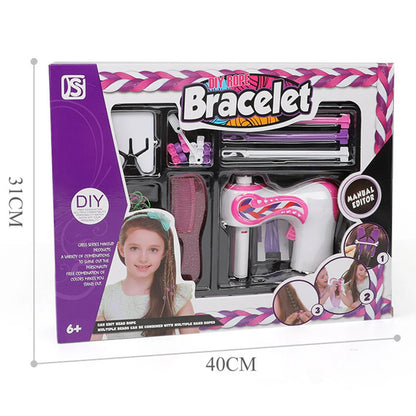 Hairbraider™ - Créez facilement et rapidement la plus belle coiffure ! - Tresseur de cheveux