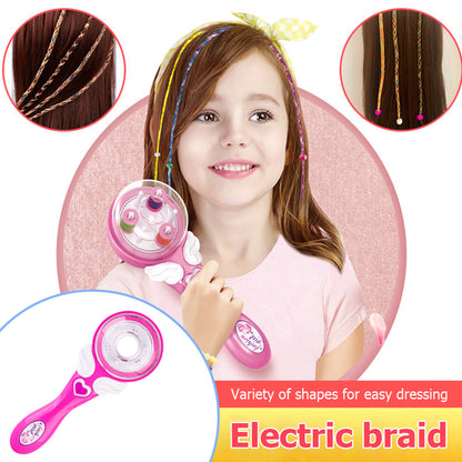 Hairbraider™ - Créez facilement et rapidement la plus belle coiffure ! - Tresseur de cheveux