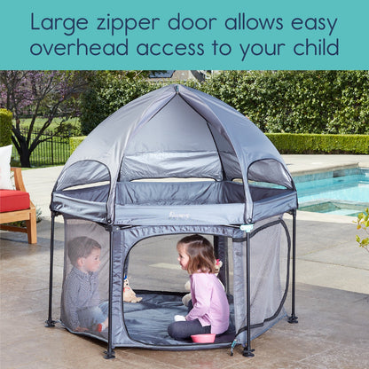 Dôme 53" [Uniquement le dôme] pour parc portable PlayPod