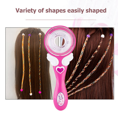 Hairbraider™ - Créez facilement et rapidement la plus belle coiffure ! - Tresseur de cheveux
