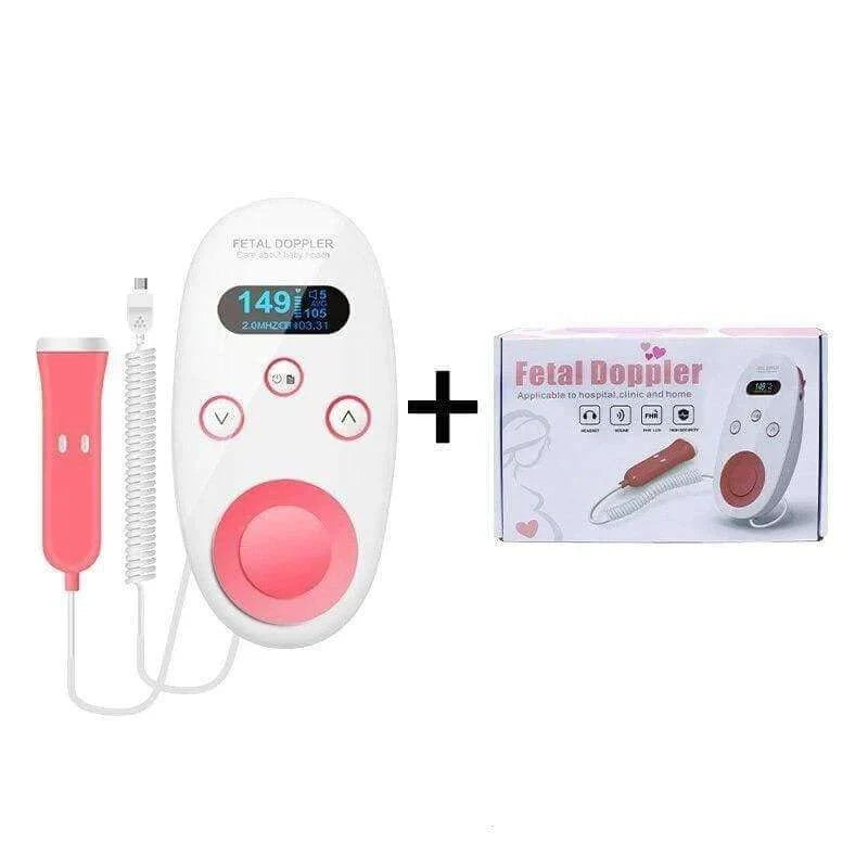 Doppler Fœtal Bébé HeartbeatTrack