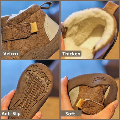 Bottes Bébé Hiver Unisexes