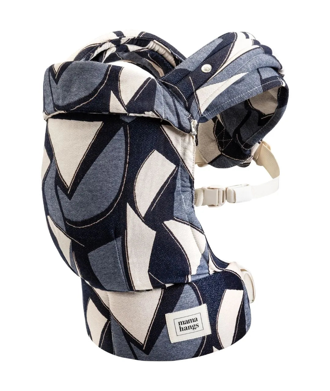 Porte-bébé Carry & Bloom Jacquard